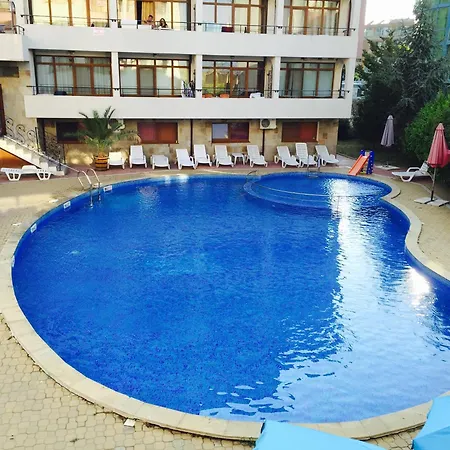 Stamopolu 1 Appartement Primorsko