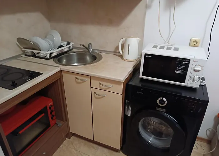 Stamopolu 1 Apartamento Primorsko