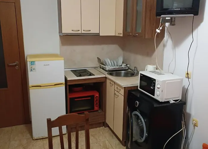 Apartamento Stamopolu 1