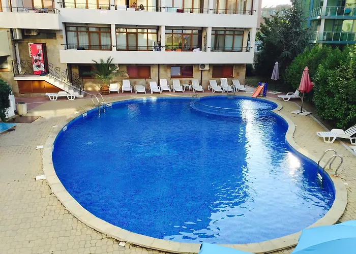 Stamopolu 1 Apartamento Primorsko